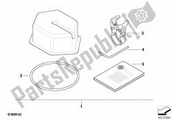 kit de primeros auxilios