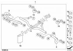 Engine protection bar