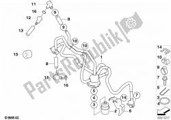 Fuel distributor/Pressure regulator