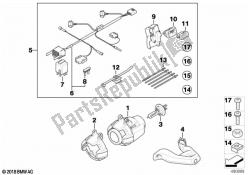 installazione set faro aggiuntivo