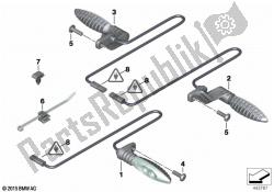 LED turn indicators