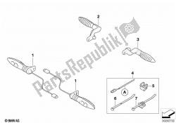 kit de retrofit, pisca-pisca