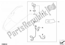 Retrofit kit, socket