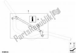 set di staffe per manubrio