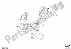 UPPER FORK CROSS BRACE