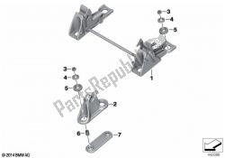 dualseat vergrendelingsmechanisme