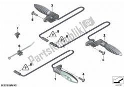 LED turn indicators