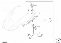 kit di retrofit, presa