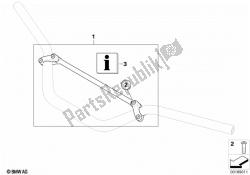 set di staffe per manubrio