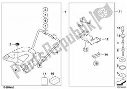 set, portaequipajes superior, variable