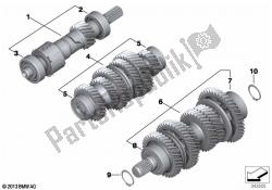 Transmission shafts