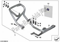 barre de protection moteur