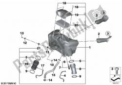 INTAKE SILENCER / FILTER CARTRIDGE INTAKE SILENCER / FILTER CARTRIDGE