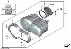 farol led