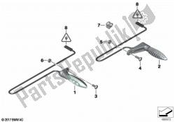 indicatore di direzione a led