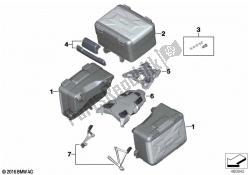 sistema de equipaje r 1200 gs