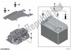 Retrofit antitheft alarm system