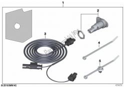 kit de reequipamiento, enchufe