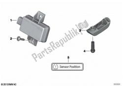 retrofit monitor de pressão de pneus