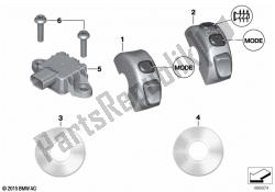 retrofitting modo de condução pro / dtc