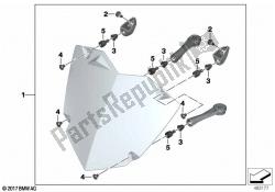 set di protezioni per fari