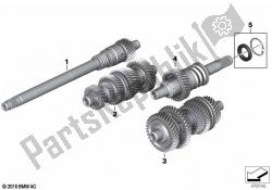 Transmission shafts