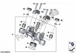 UPPER FORK CROSS BRACE