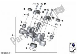 UPPER FORK CROSS BRACE