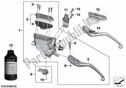 Clutch control assembly