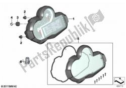 INSTRUMENT CLUSTER