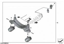 faro auxiliar led