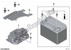 système d'alarme antivol retrofit