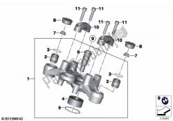 croisillon supérieur de fourche