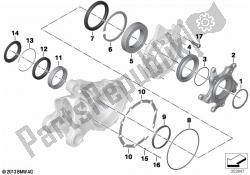 rolamento, coroa, abs integral 2