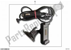 Car installatioin kit for Navigator V