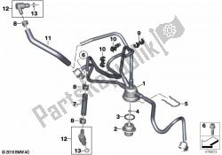 distributeur de carburant / régulateur de pression