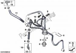 Fuel distributor/Pressure regulator