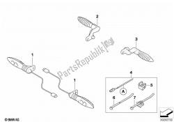 kit retrofit, lampeggiatore led