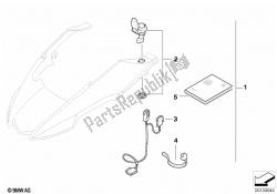 Retrofit kit, socket