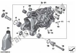 cambio ad angolo retto integrale abs gen. 2