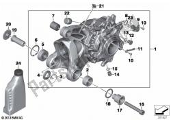 Right-angle gearbox Integral ABS Gen. 2