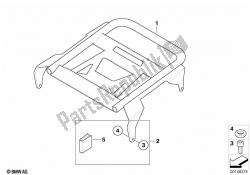 Top Case carrier