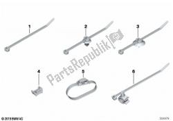 CABLE TIE, CABLE TIE WITH BRACKET