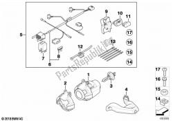 montageset extra koplamp