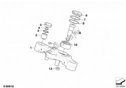 UPPER FORK CROSS BRACE