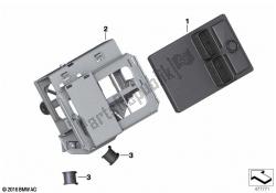 Central chassis electronics