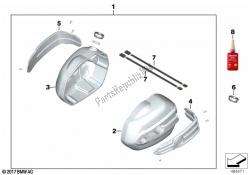 Cylinder head covers Machined