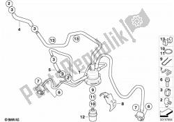 dystrybutor paliwa / regulator ciśnienia