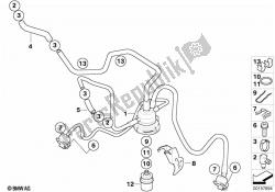 Fuel distributor/Pressure regulator