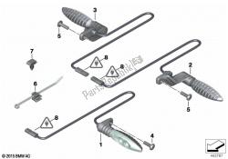 LED turn indicators